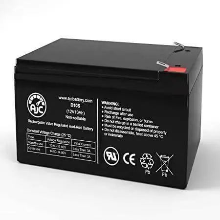 12V 10AH Compatible Ride on Cars Battery