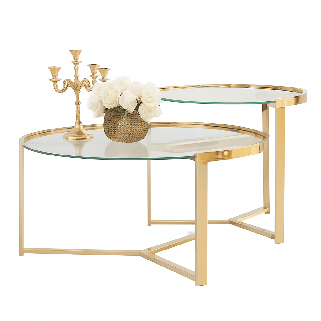 Elegant Modern Centre Table for Living Room Decor-D26
